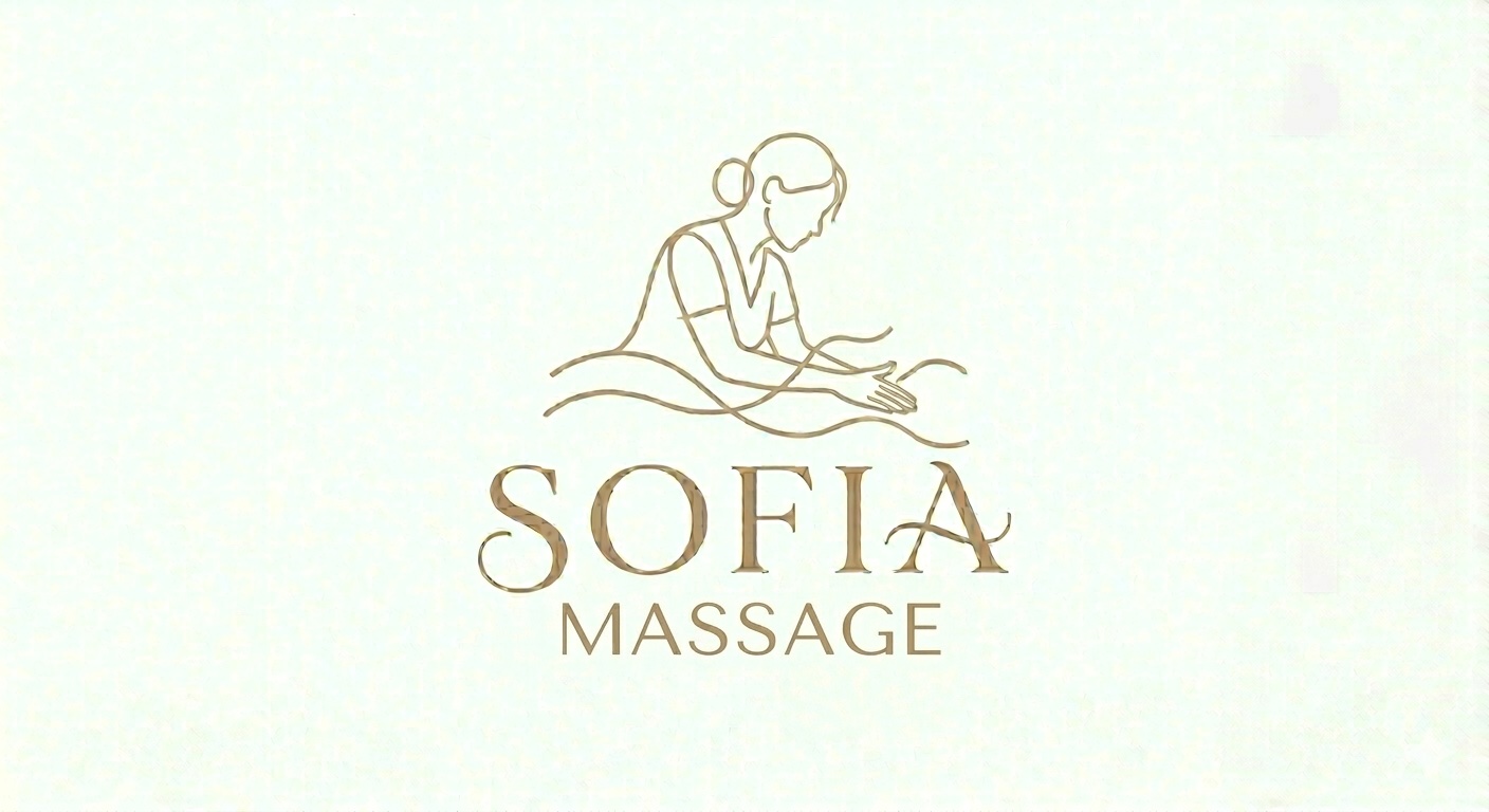 Sofia Massage Logo